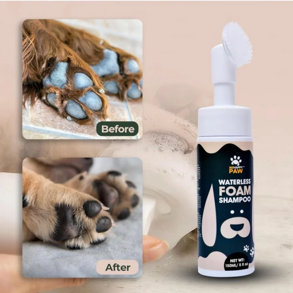 Dog Paw Cleaner
